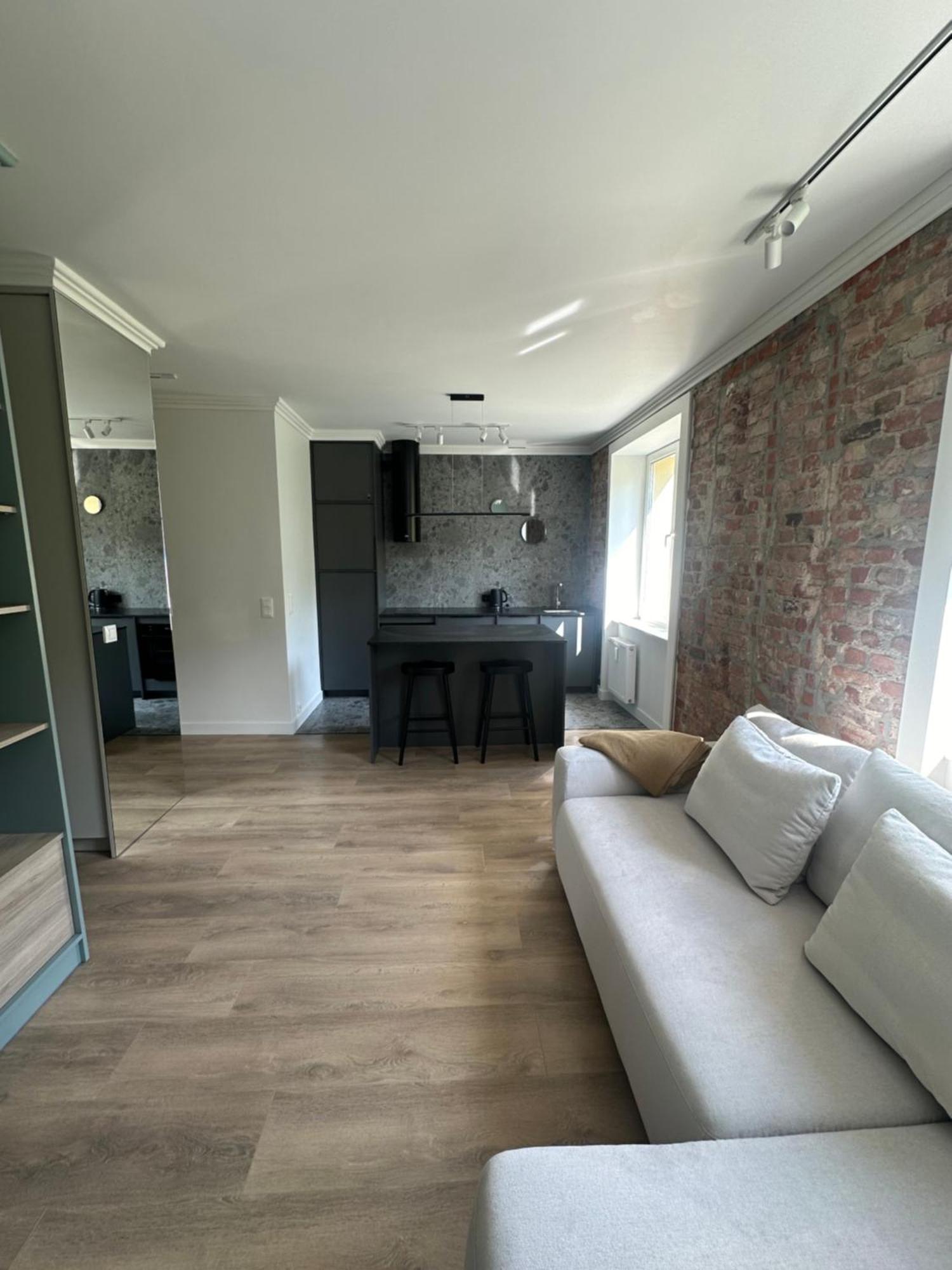 Apartmán Center4You2 Gdyně Exteriér fotografie