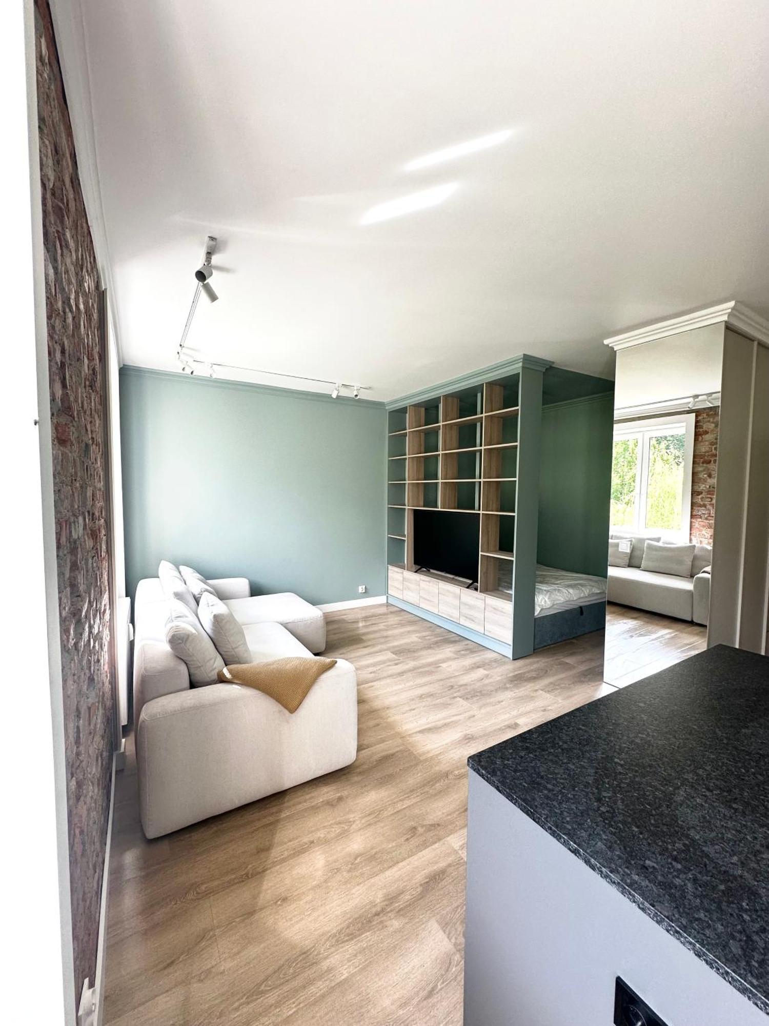 Apartmán Center4You2 Gdyně Exteriér fotografie