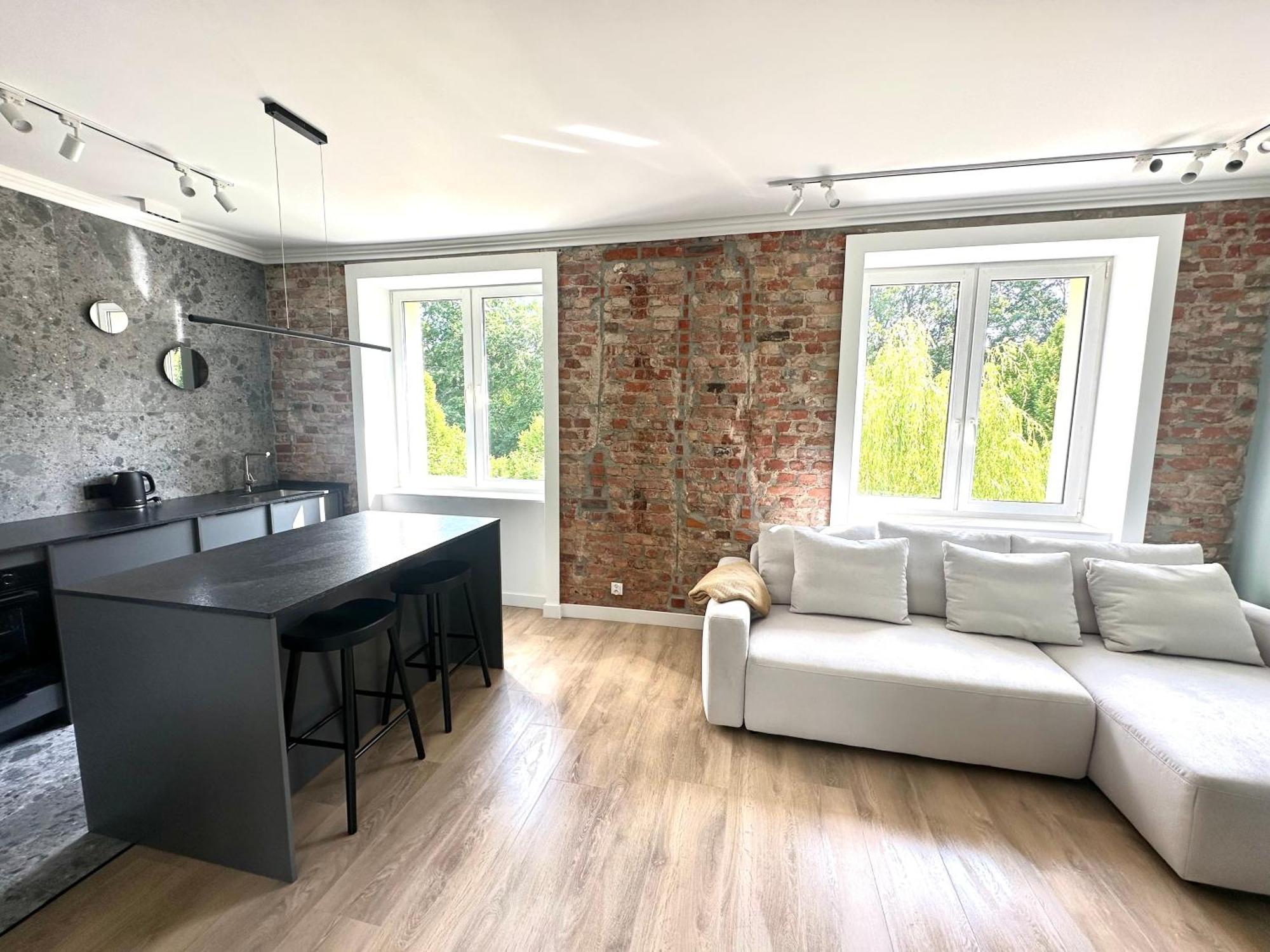 Apartmán Center4You2 Gdyně Exteriér fotografie
